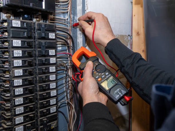 Best Affordable Emergency Electrician  in Rochester, IL
