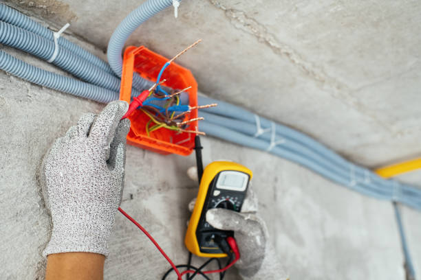 Best Ceiling Fan Installation Electrician  in Rochester, IL