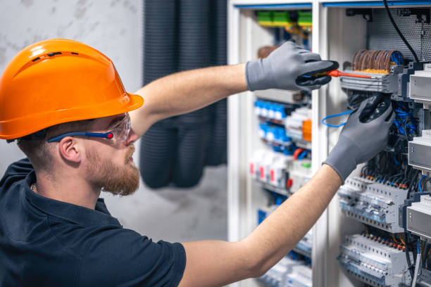 Best Electrical Installation Contractor  in Rochester, IL
