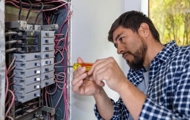 Best Local Electrician Companies  in Rochester, IL